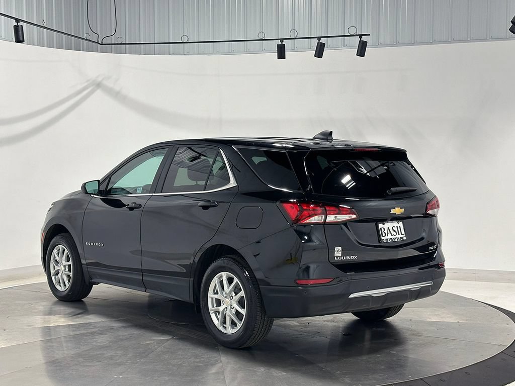 Used 2023 Chevrolet Equinox LT AWD/4WD image 14