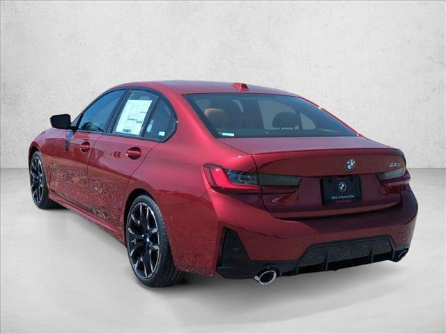 New 2026 BMW 330i Sedan w/ M Sport Package RWD image 9
