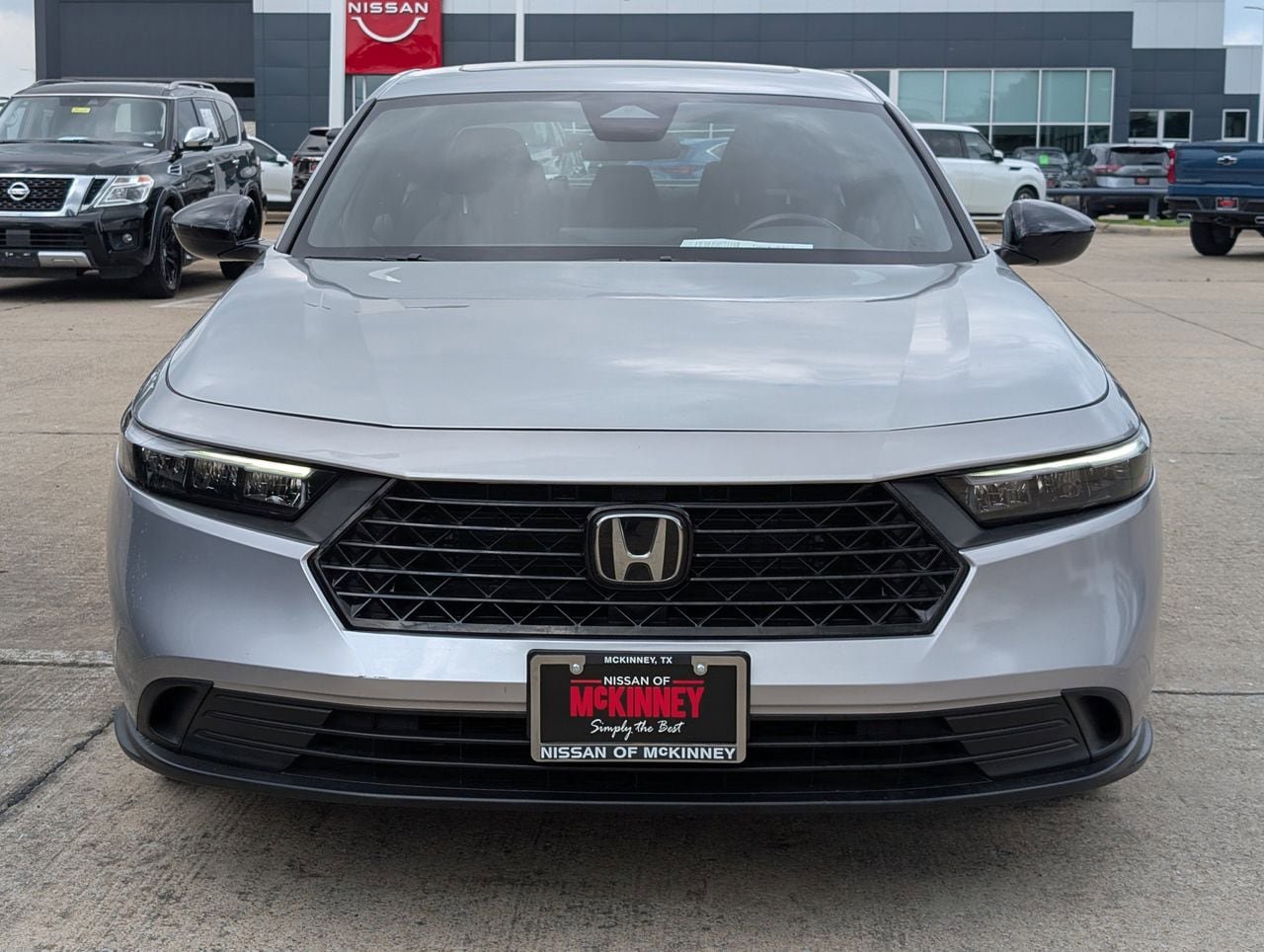Used 2024 Honda Accord Sport image 6