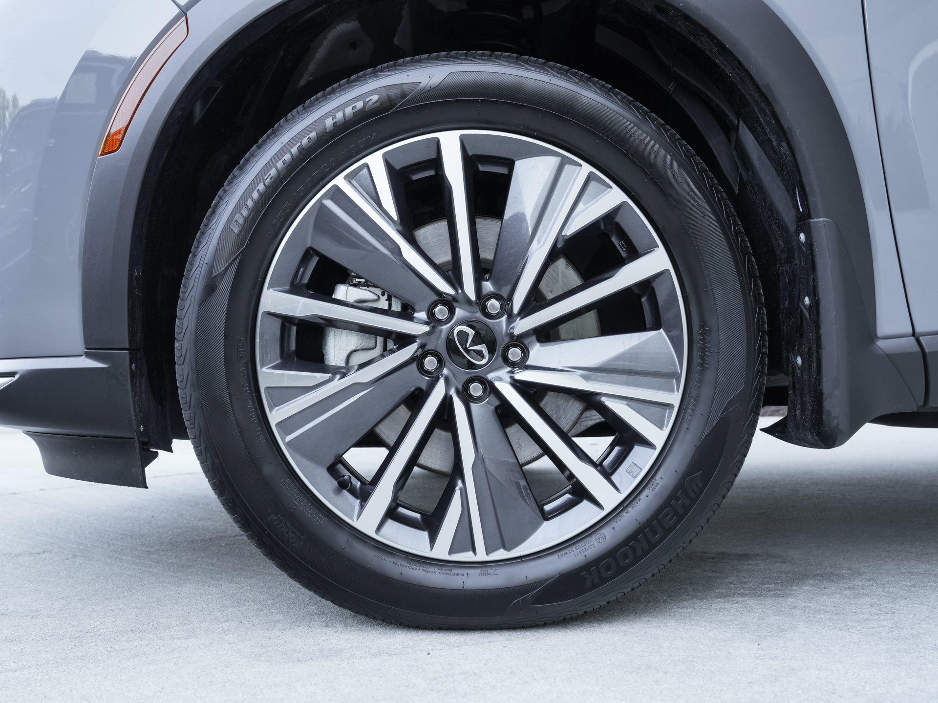 Certified 2026 INFINITI QX60 Luxe w/ Cargo Package FWD image 29