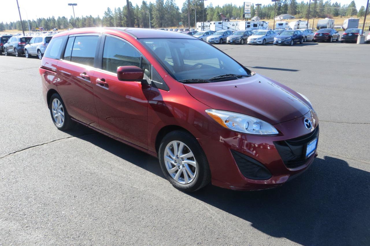 Used 2012 MAZDA MAZDA5 Sport FWD image 7