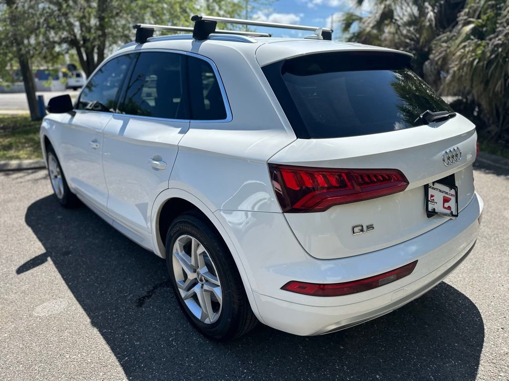 Used 2019 Audi Q5 2.0T Premium w/ Convenience Package image 9