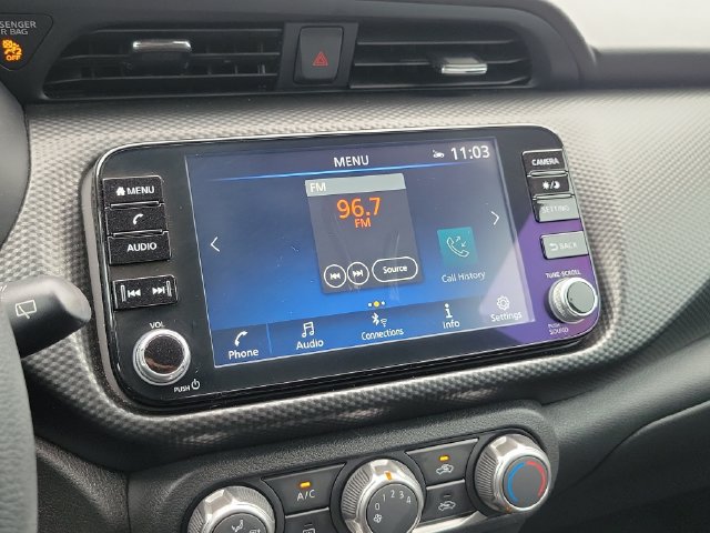 Certified 2024 Nissan Kicks SV FWD image 26