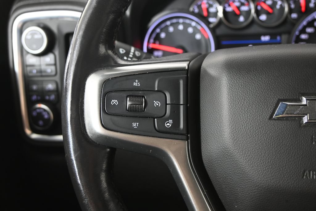 Used 2020 Chevrolet Silverado 1500 RST w/ True North Edition AWD/4WD image 34