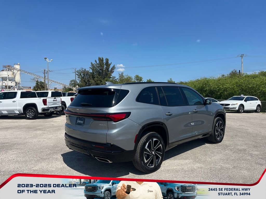 New 2026 Buick Enclave Sport Touring w/ Power Package image 7