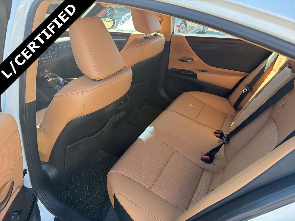 Used 2024 Lexus ES 350 w/ Premium Package image 15