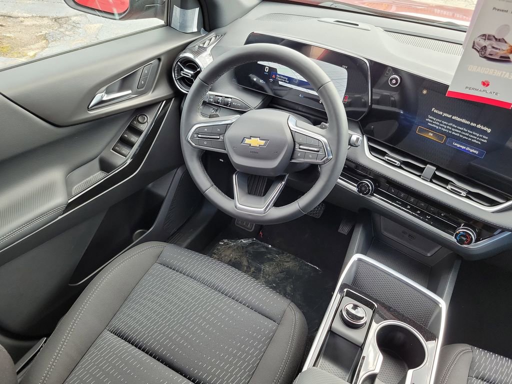 New 2026 Chevrolet Equinox LT image 14