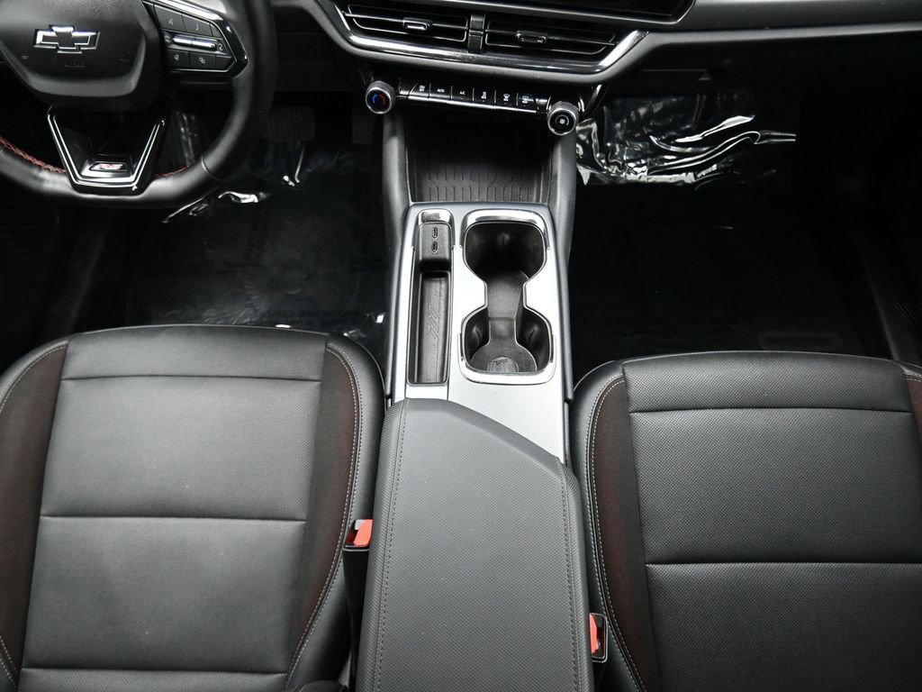 Used 2024 Chevrolet Equinox EV RS image 27