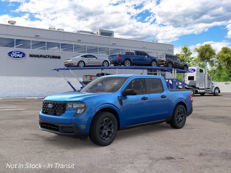 New 2026 Ford Maverick XLT AWD/4WD image 1