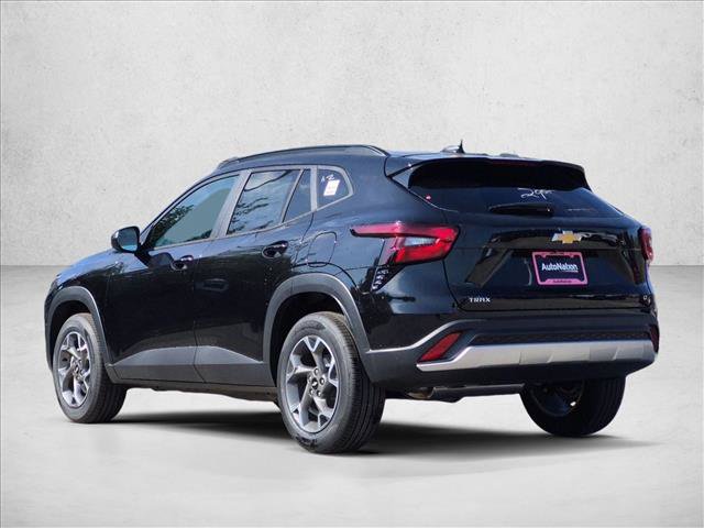 New 2026 Chevrolet Trax LT w/ Driver Confidence Package FWD image 9
