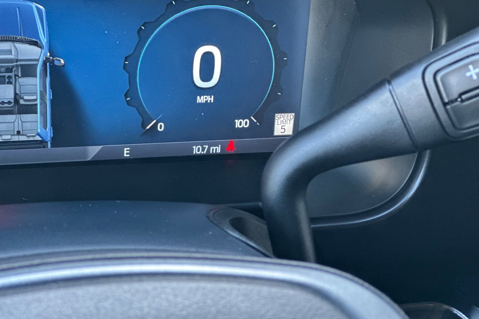 New 2026 Ford F250 Lariat w/ Black Appearance Package image 27