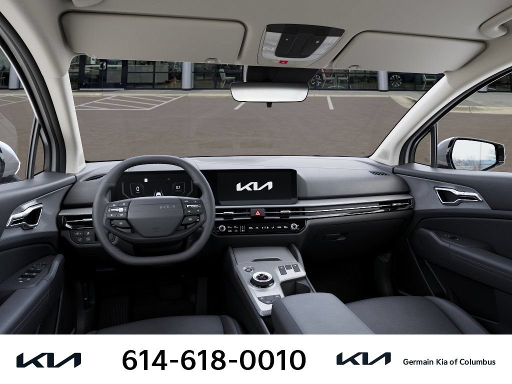 New 2026 Kia Sportage EX AWD/4WD image 17