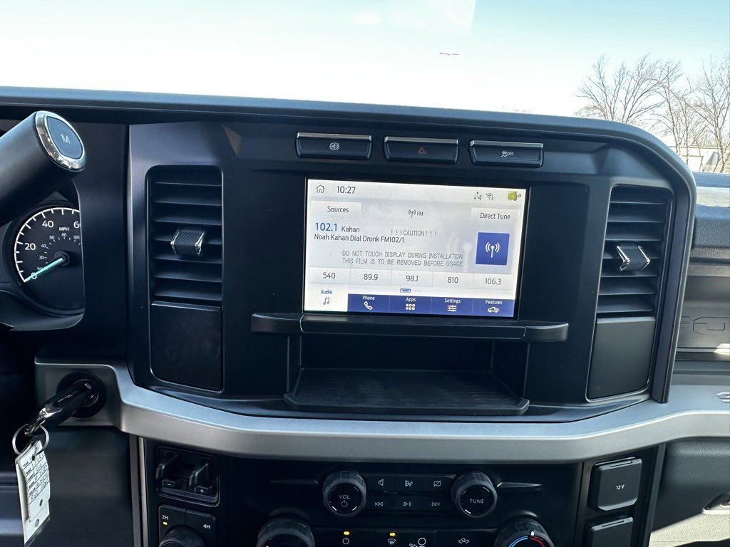 New 2024 Ford F450 XL w/ Snow Plow Prep Package image 14