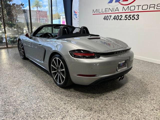 Used 2017 Porsche 718 Boxster S image 3