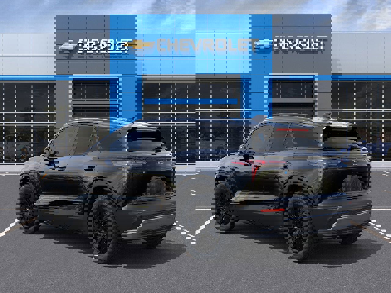 New 2025 Chevrolet Blazer EV LT image 37