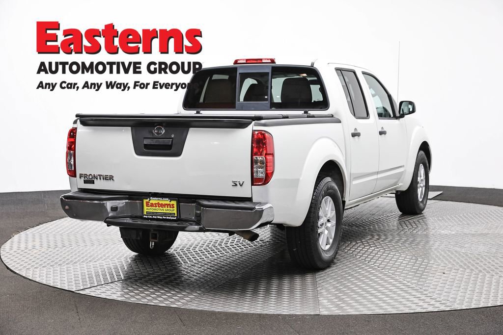 Used 2019 Nissan Frontier SV RWD image 5