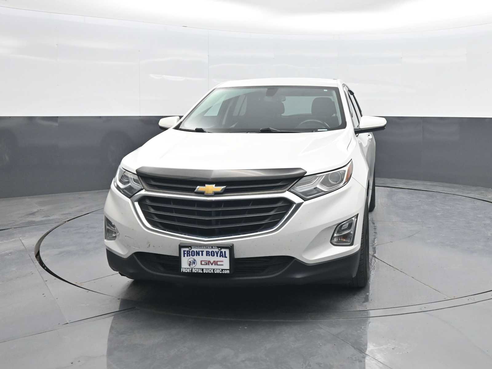 Used 2019 Chevrolet Equinox LT FWD image 3