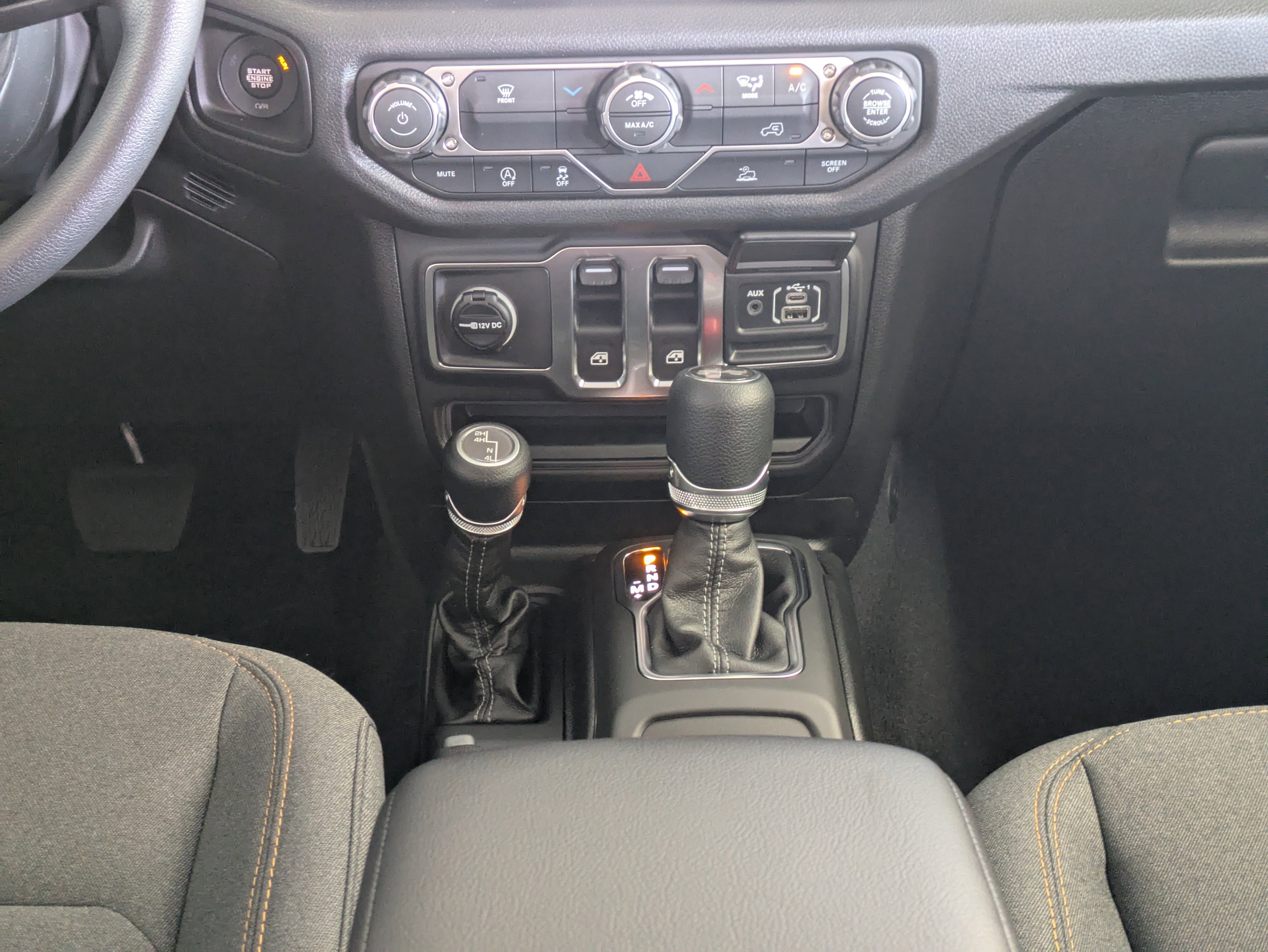 New 2026 Jeep Wrangler Sport image 19