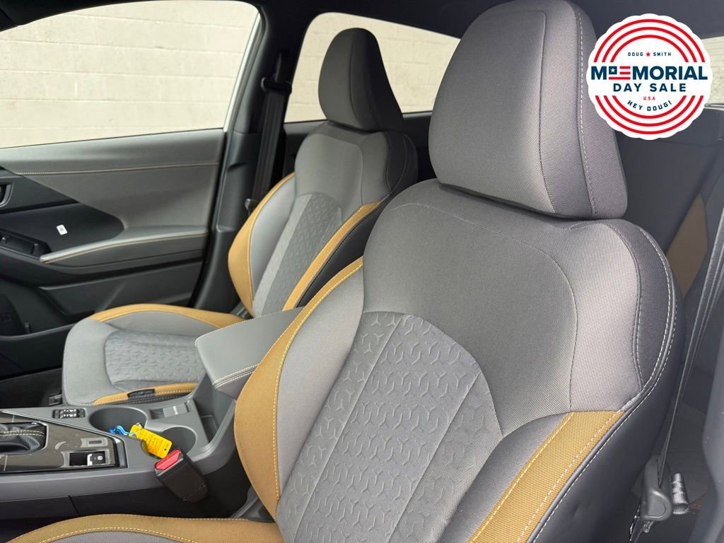 New 2026 Subaru Crosstrek 2.5i Sport w/ Crosstrek Mirror Package AWD/4WD image 21