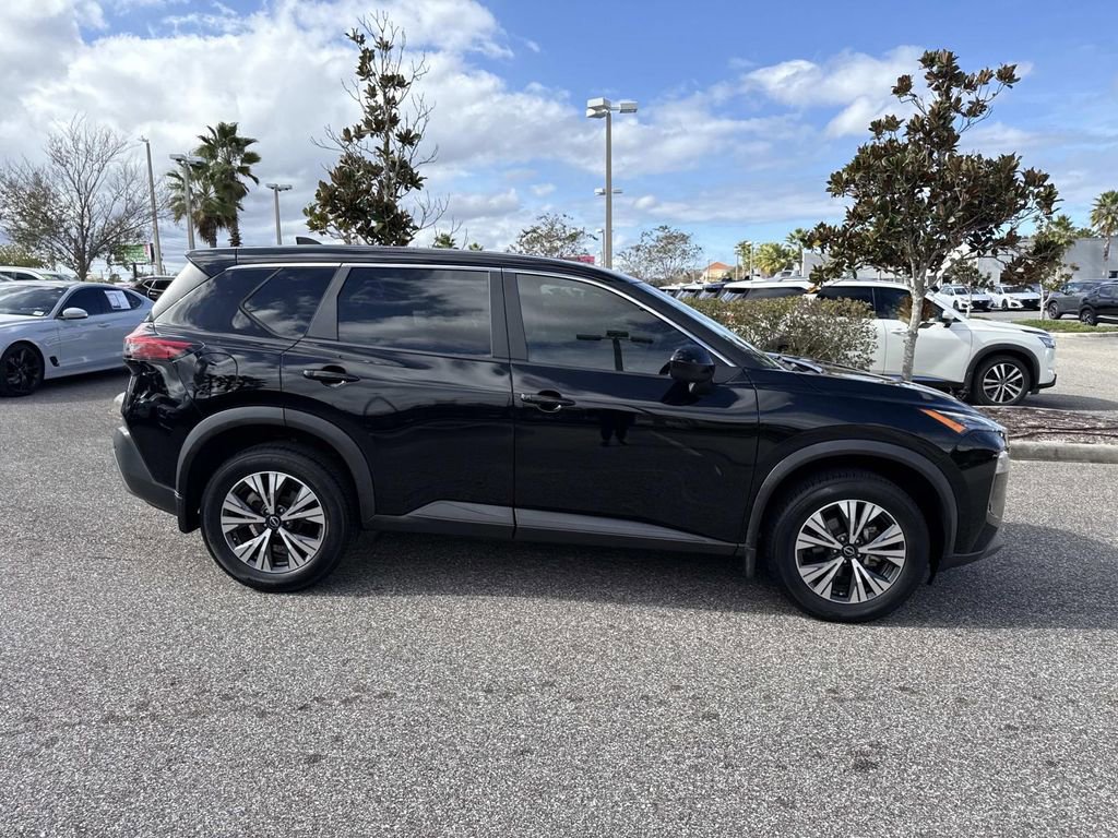 Certified 2023 Nissan Rogue SV image 2