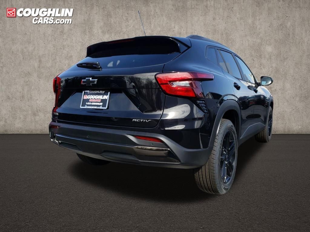 New 2026 Chevrolet Trax ACTIV w/ Sunroof Package image 5