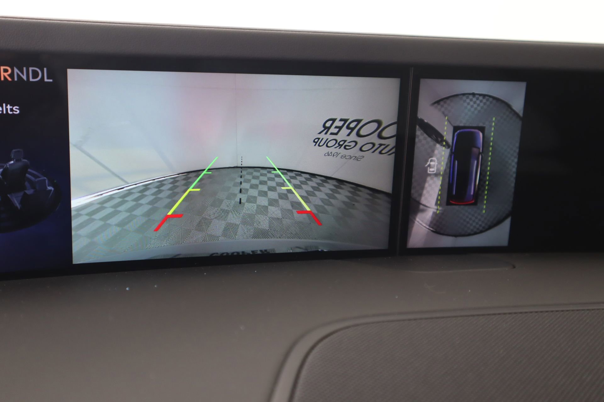 New 2026 Lincoln Nautilus Reserve AWD/4WD image 7