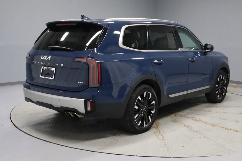 Used 2024 Kia Telluride SX Prestige AWD/4WD image 12
