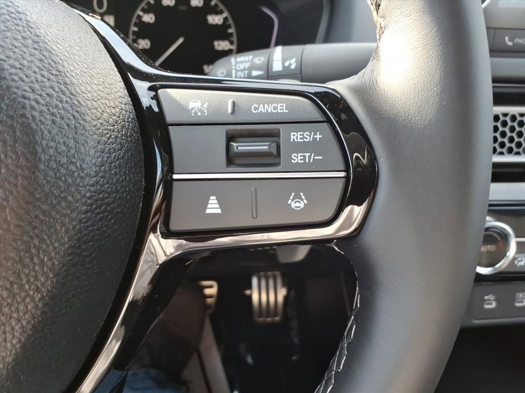 New 2026 Honda Civic Sport image 19