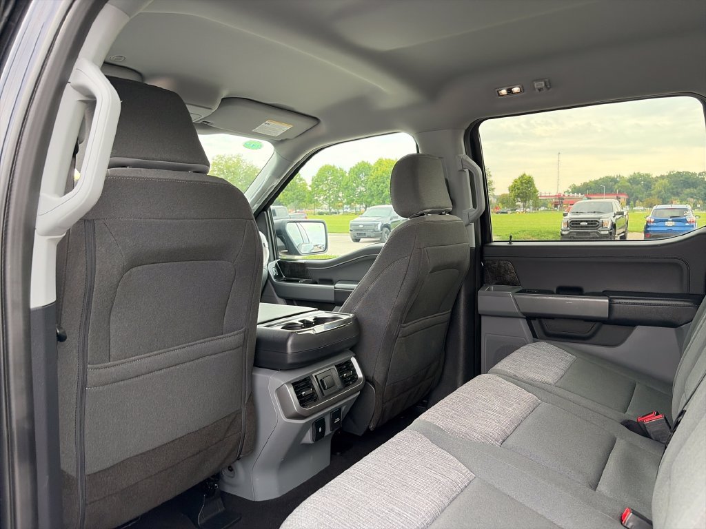 Used 2023 Ford F150 XLT w/ Equipment Group 302A High AWD/4WD image 29