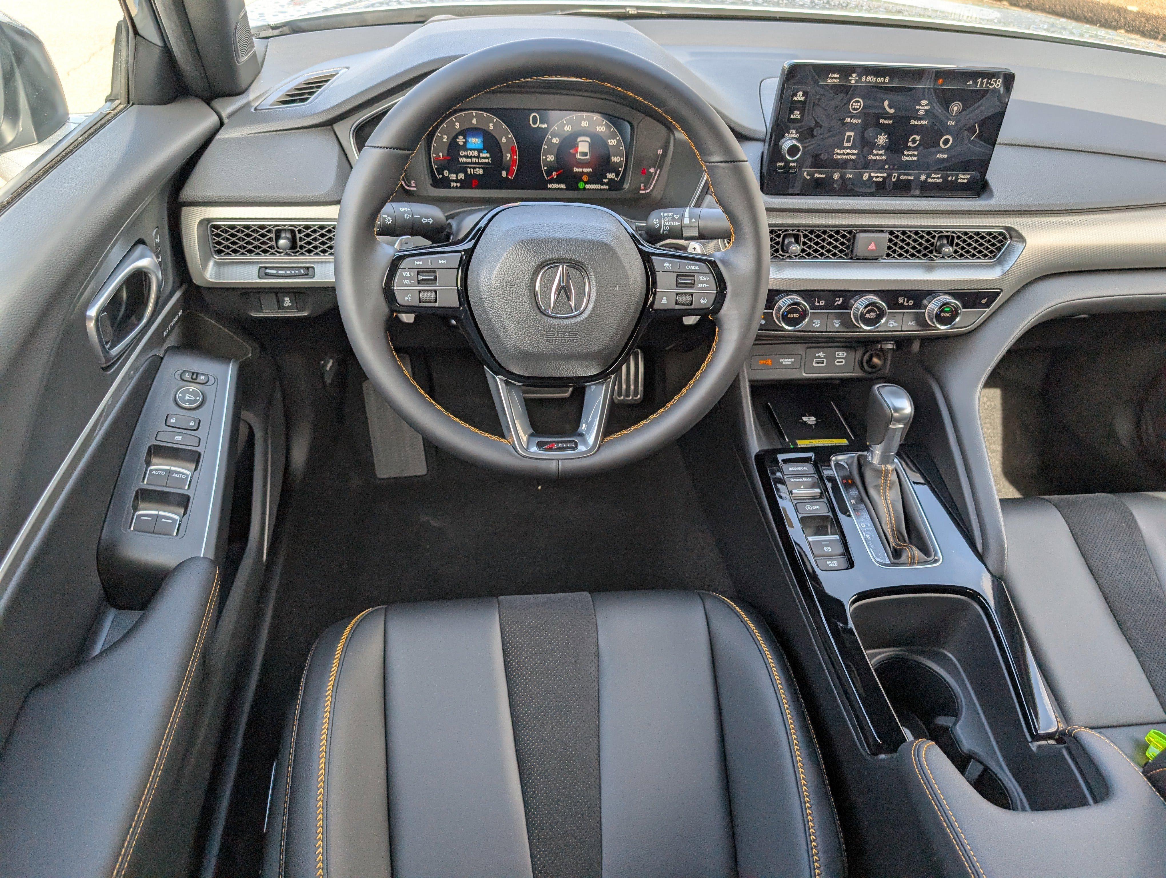 New 2026 Acura Integra A-Spec w/ Technology Package FWD image 6