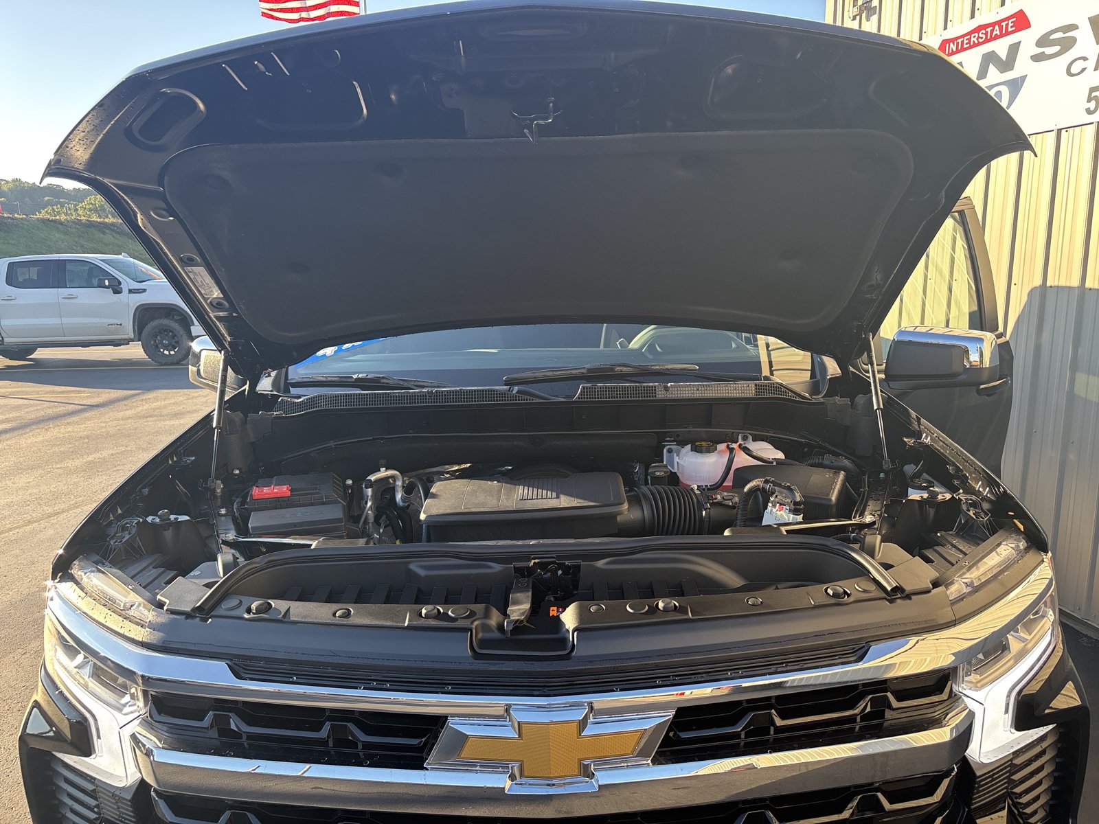New 2026 Chevrolet Silverado 1500 LT AWD/4WD image 10