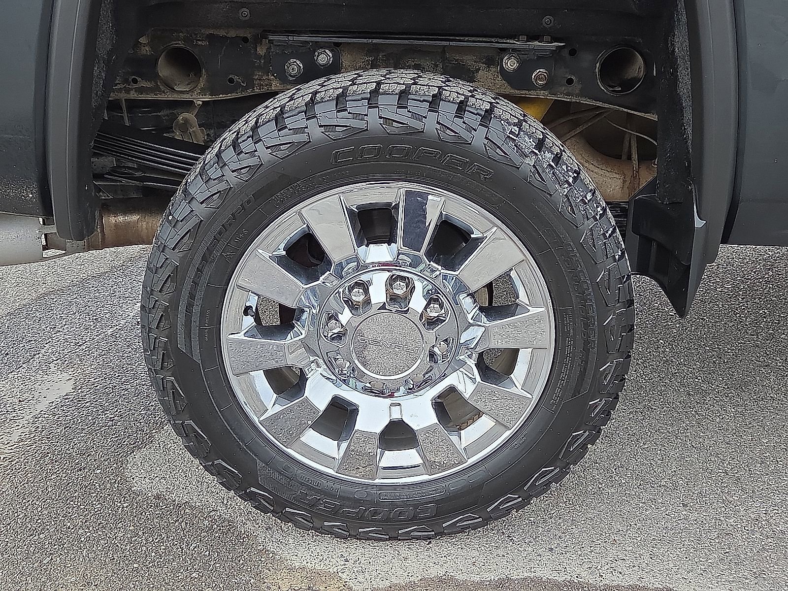 Used 2018 GMC Sierra 2500 Denali w/ Duramax Plus Package image 7