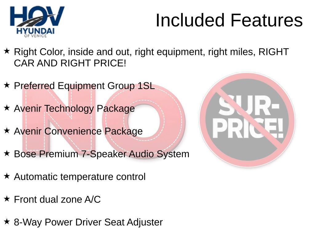Used 2026 Buick Encore GX Avenir w/ Avenir Technology Package FWD image 5