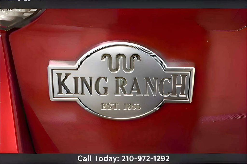 Used 2023 Ford Explorer King Ranch w/ Technology Package RWD image 34