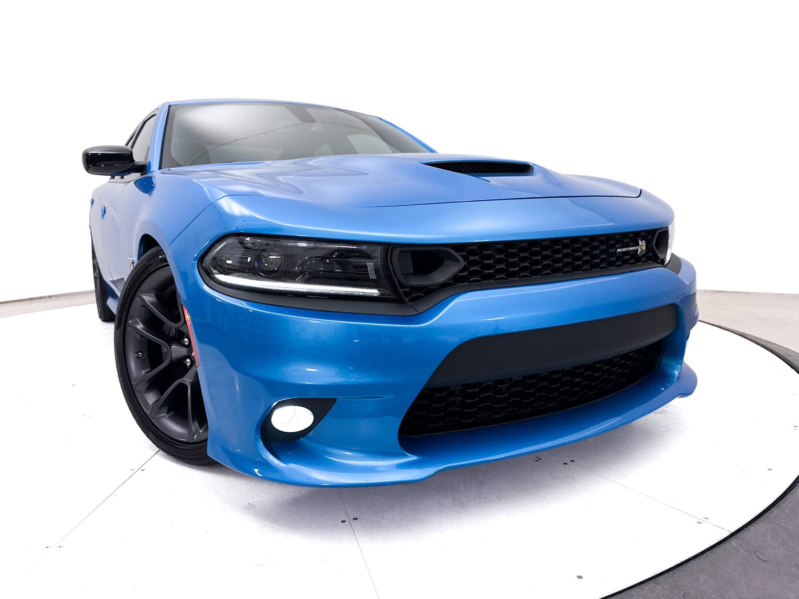 Used 2023 Dodge Charger Scat Pack w/ Plus Group RWD image 6