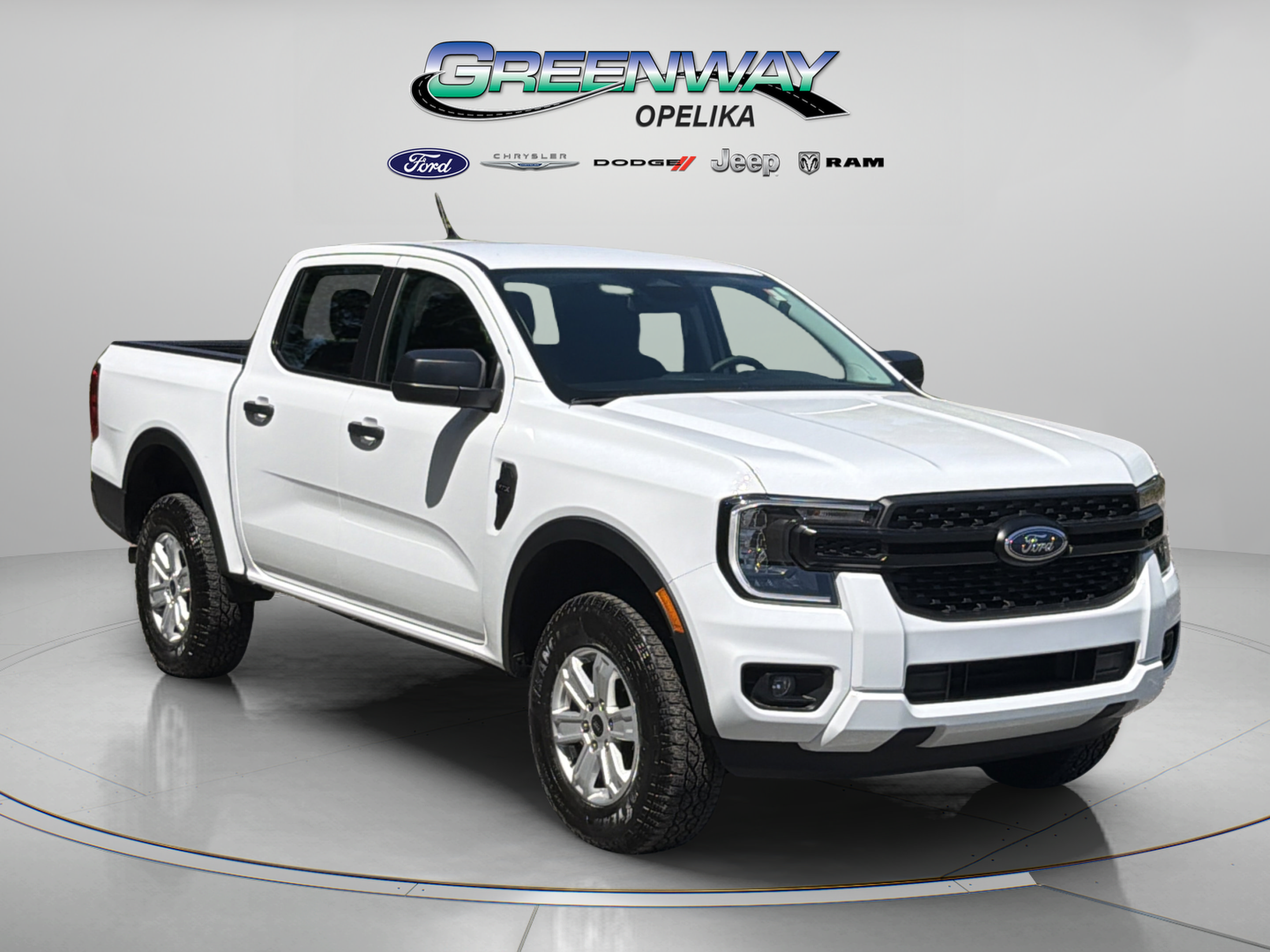 Used 2024 Ford Ranger XL w/ Trailer Tow Package RWD image 1