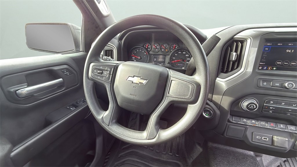 Used 2024 Chevrolet Silverado 1500 W/T w/ WT Fleet Convenience Package image 16