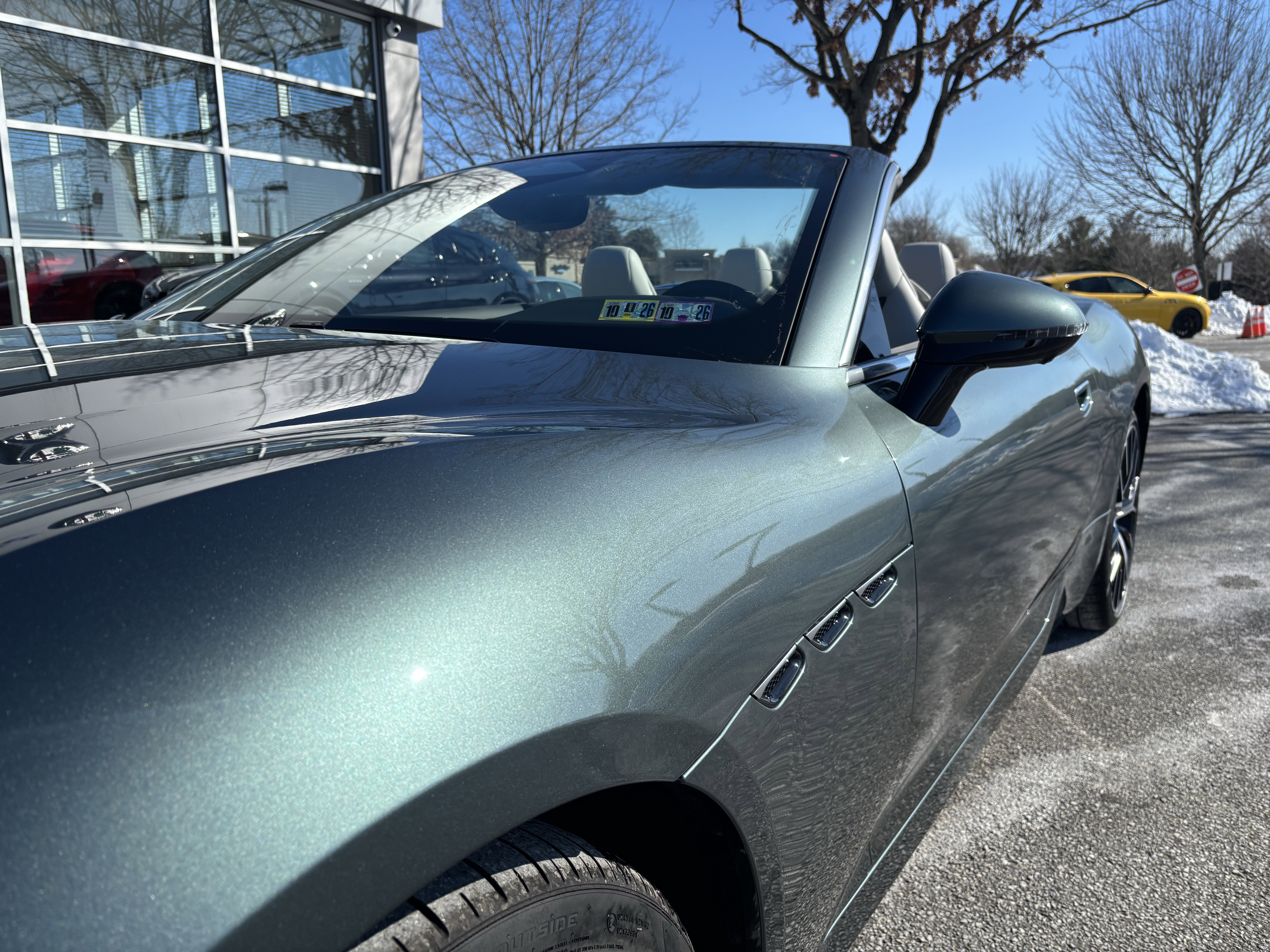 New 2026 Maserati GranCabrio Modena image 7