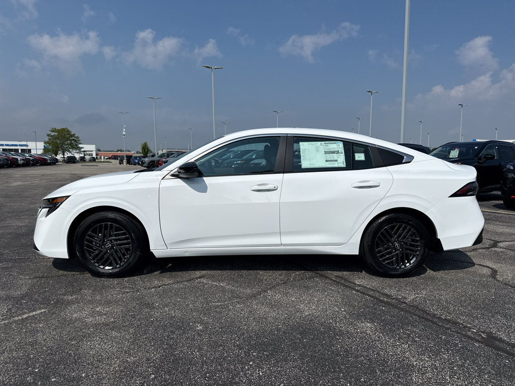 New 2027 Nissan Sentra SV FWD image 6