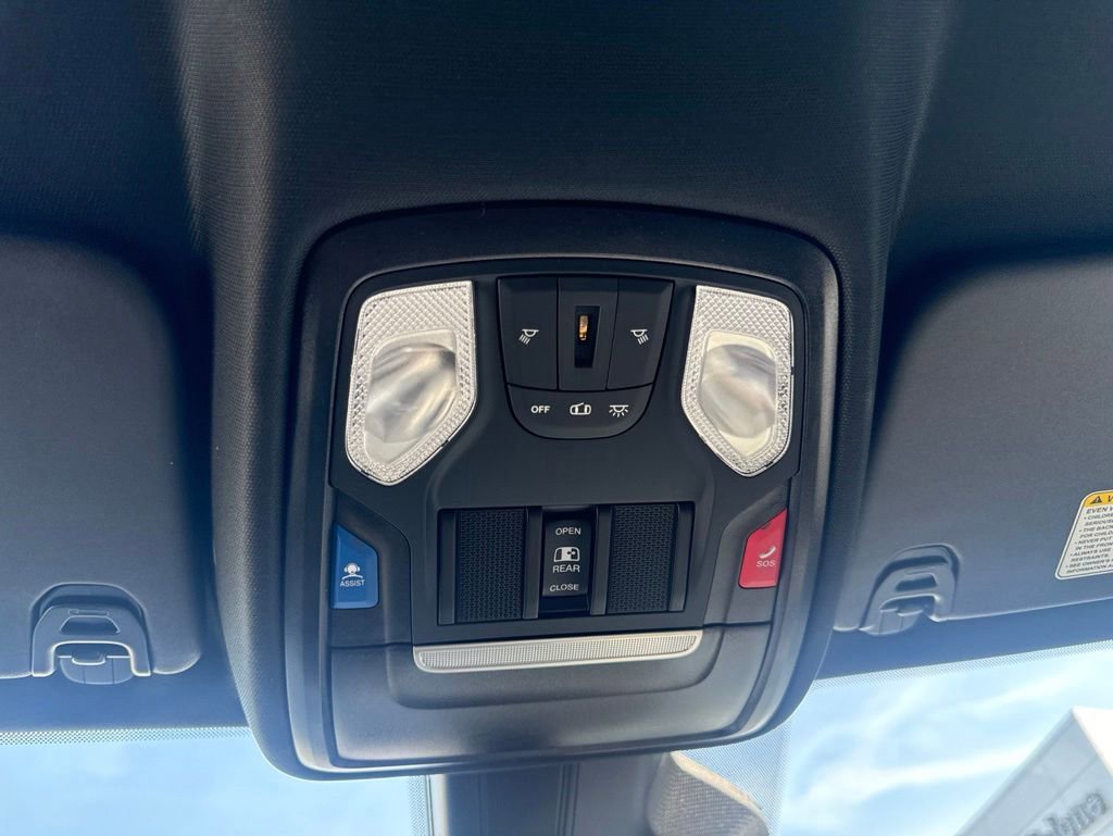 New 2026 RAM 1500 Classic Warlock AWD/4WD image 17