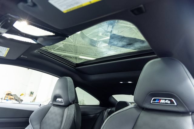 Used 2024 BMW M4 xDrive Competition AWD/4WD image 13