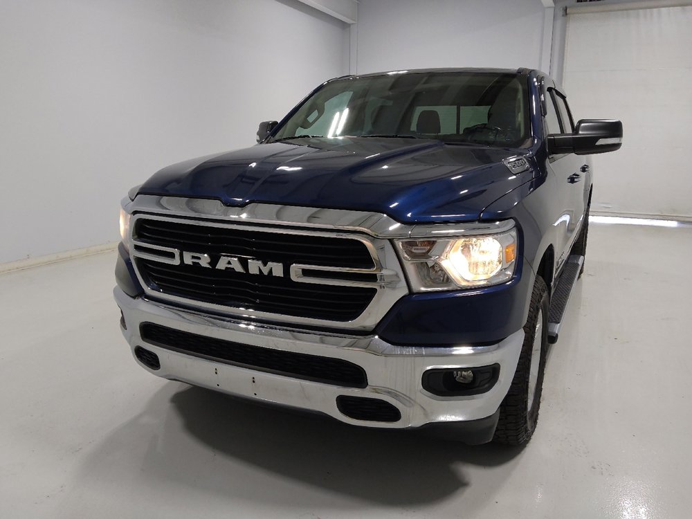 Used 2020 RAM 1500 Big Horn AWD/4WD image 15