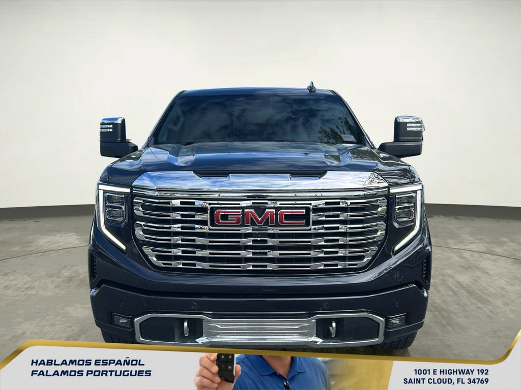 Used 2025 GMC Sierra 1500 Denali w/ Denali Reserve Package image 9