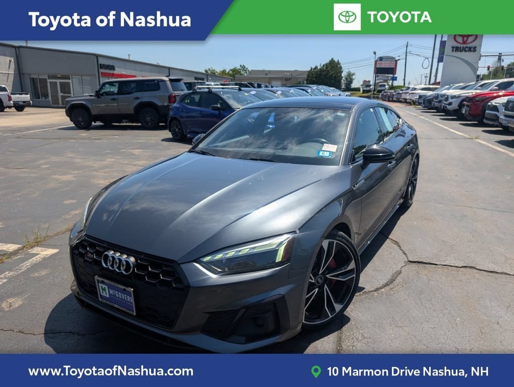 Used 2021 Audi S5 Premium Plus w/ Premium Plus Package AWD/4WD image 1