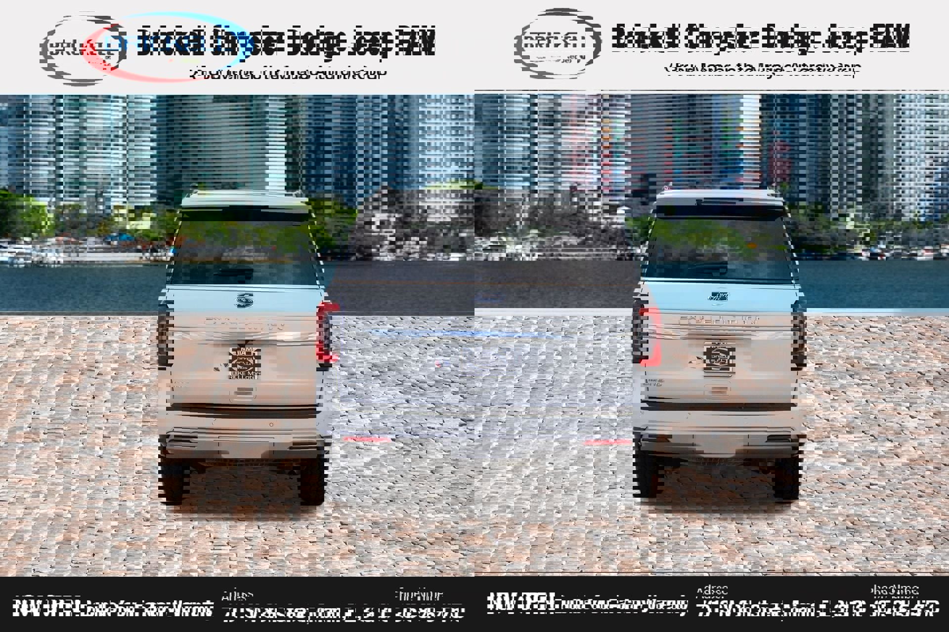 Used 2024 Ford Expedition Limited RWD image 6