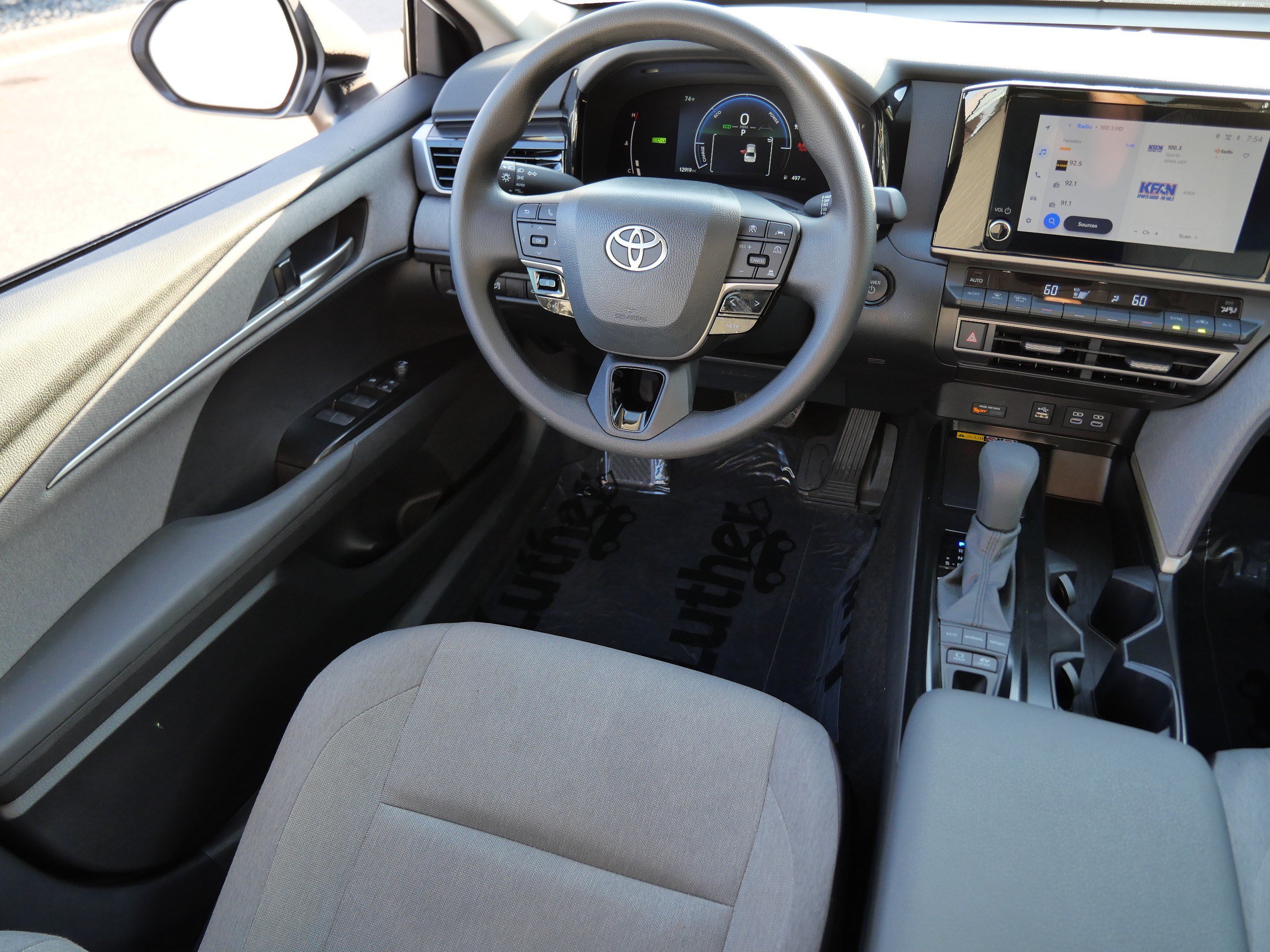 Certified 2026 Toyota Camry LE w/ Convenience Package FWD image 9