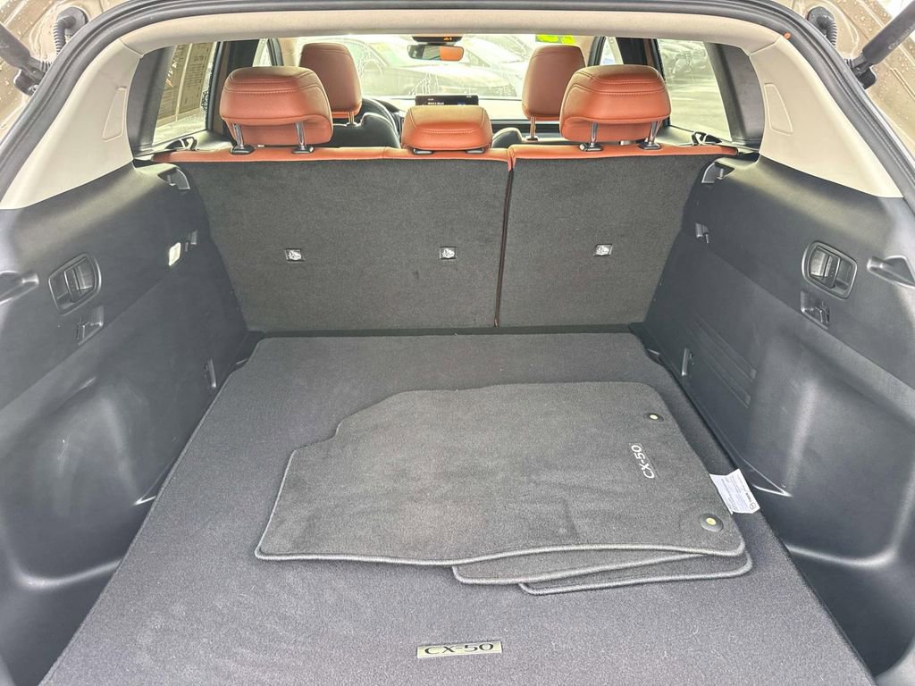 Certified 2025 MAZDA CX-50 Meridian Edition image 9