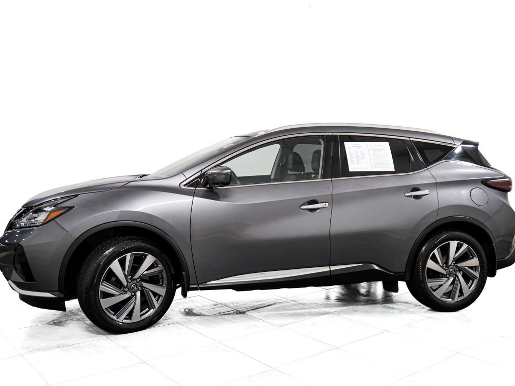 Used 2021 Nissan Murano SL AWD/4WD image 4