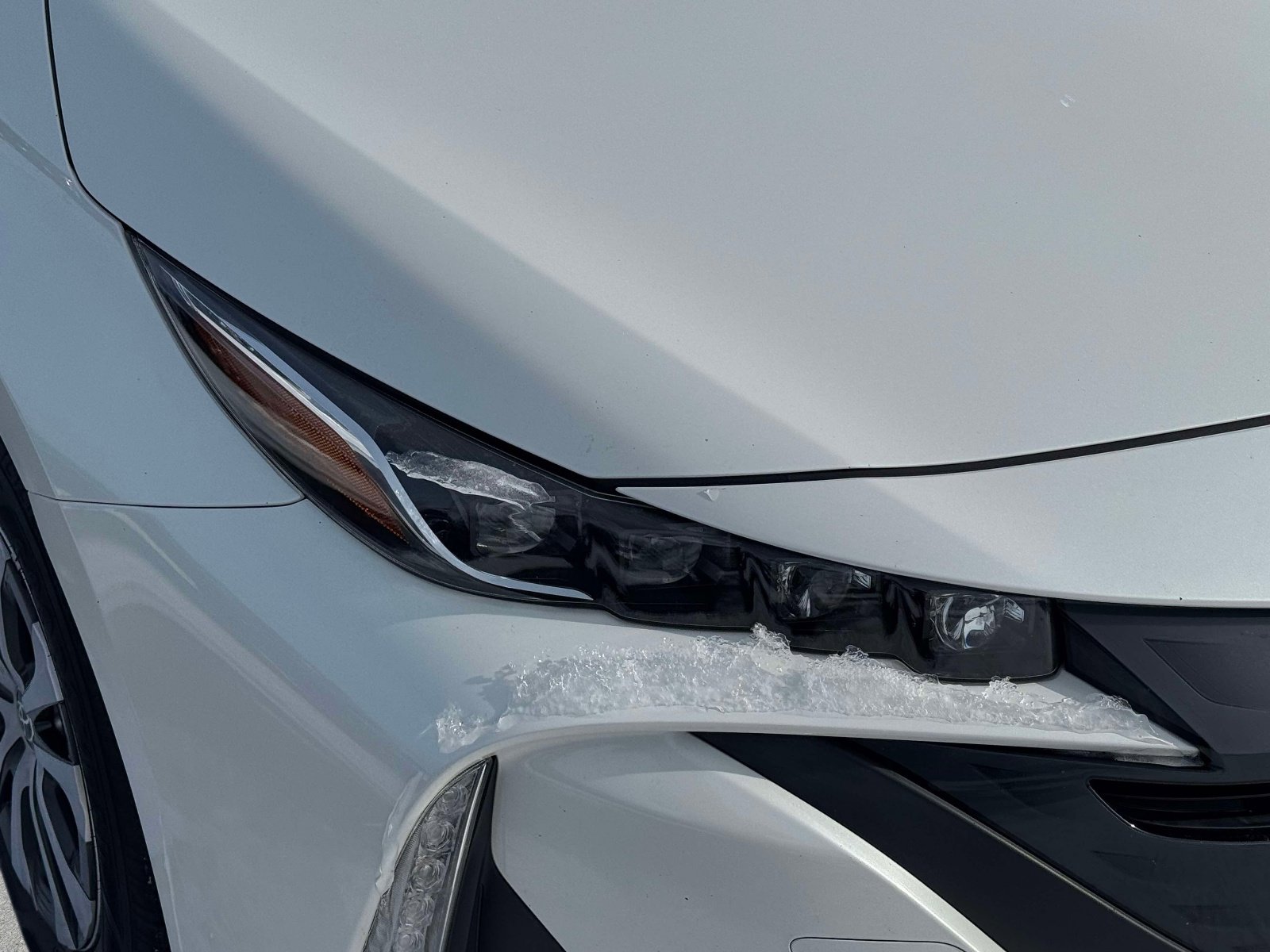 Used 2020 Toyota Prius Prime XLE FWD image 6