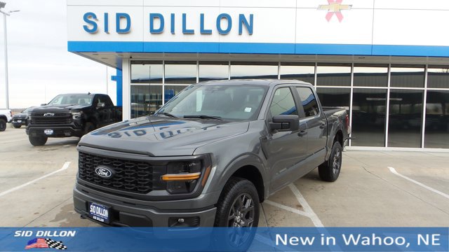 New 2026 Ford F150 STX image 21